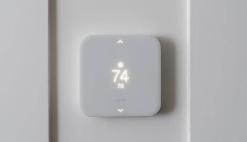 Vivint South Bend Smart Thermostat